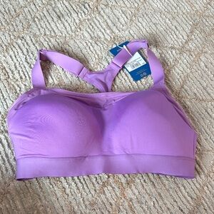 Brooks dare racerback bra Purple 34D